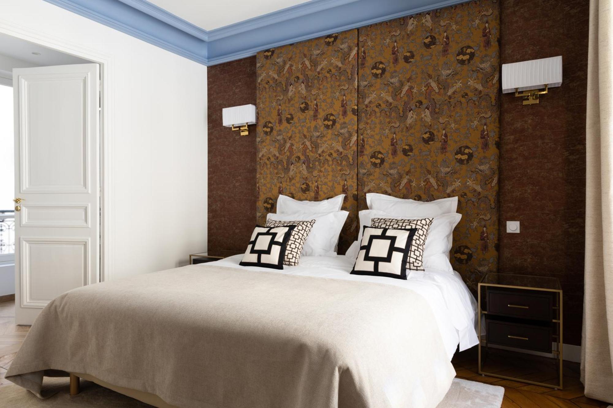 Champs Elysees Montaigne Luxury 2 Bedroom Appartement