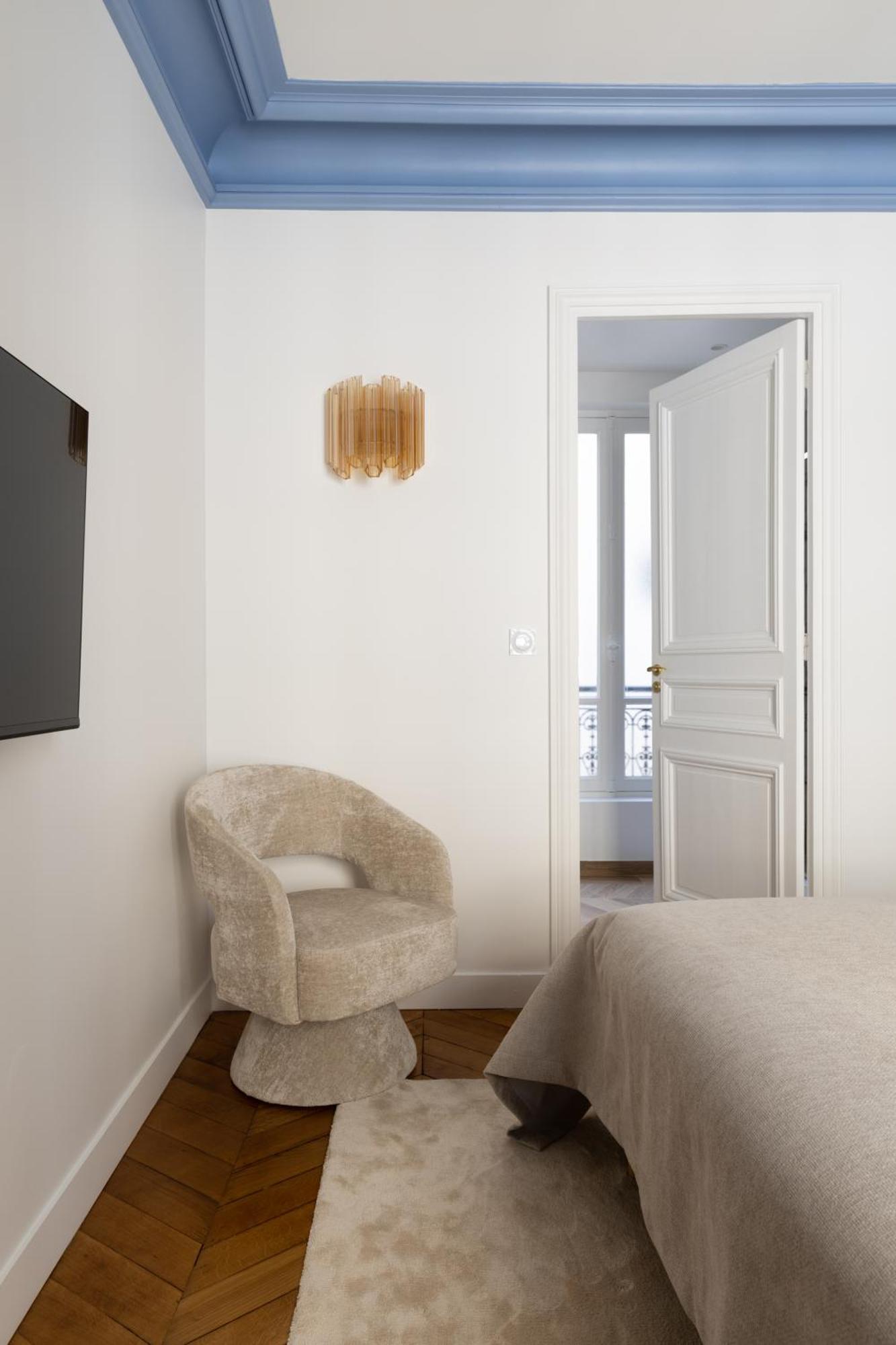 Appartement Champs Elysees Montaigne Luxury 2 Bedroom Parijs